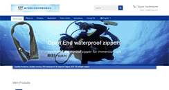 Desktop Screenshot of kinzip.com